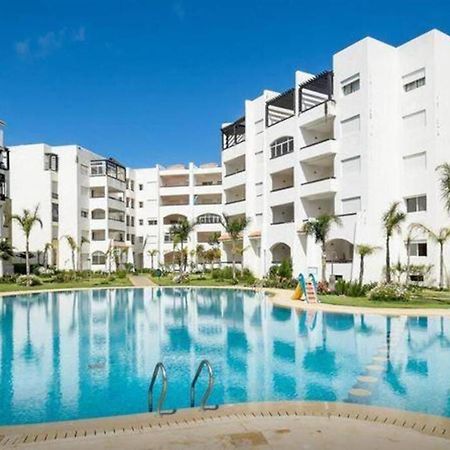 Appartement 2 Chambres Rez-De-Chaussee - Marina Golf 艾西拉 外观 照片