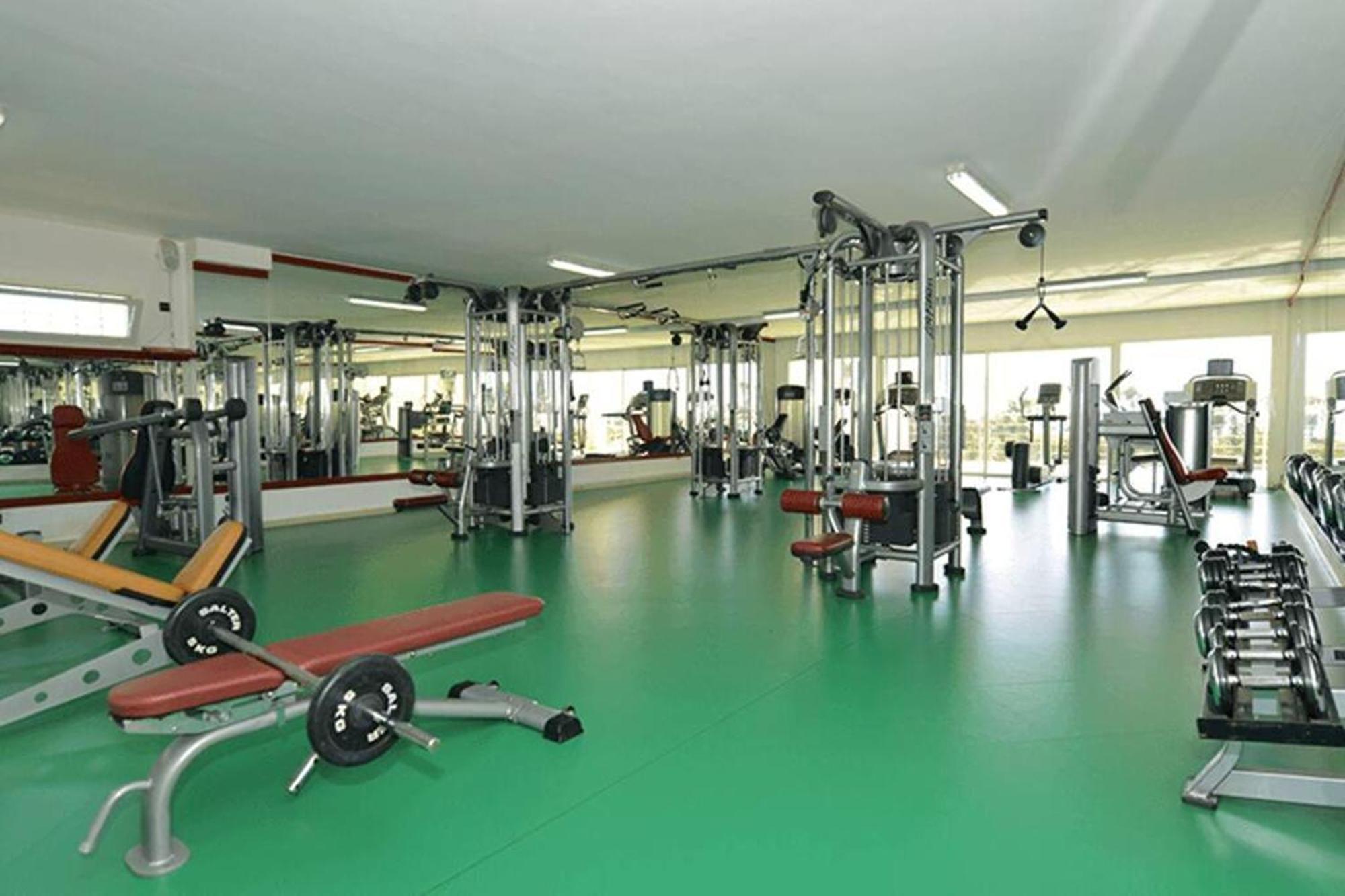 Appartement 2 Chambres Rez-De-Chaussee - Marina Golf 艾西拉 外观 照片