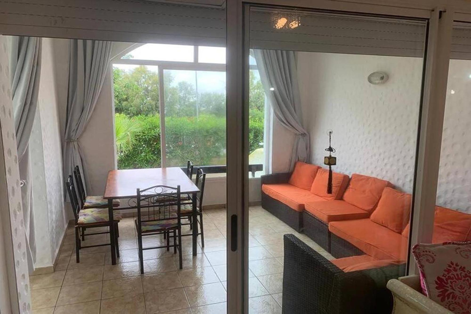 Appartement 2 Chambres Rez-De-Chaussee - Marina Golf 艾西拉 外观 照片