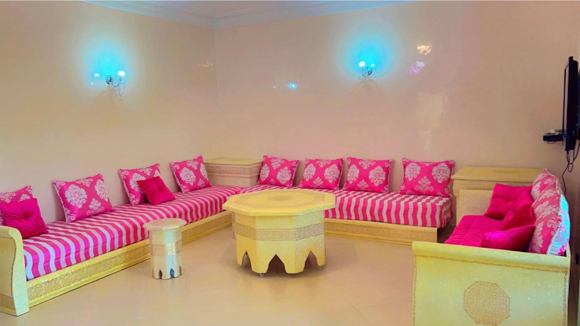 Appartement 2 Chambres Rez-De-Chaussee - Marina Golf 艾西拉 外观 照片