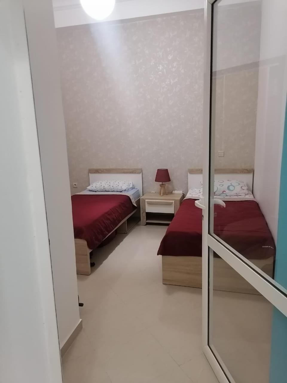 Appartement 2 Chambres Rez-De-Chaussee - Marina Golf 艾西拉 外观 照片